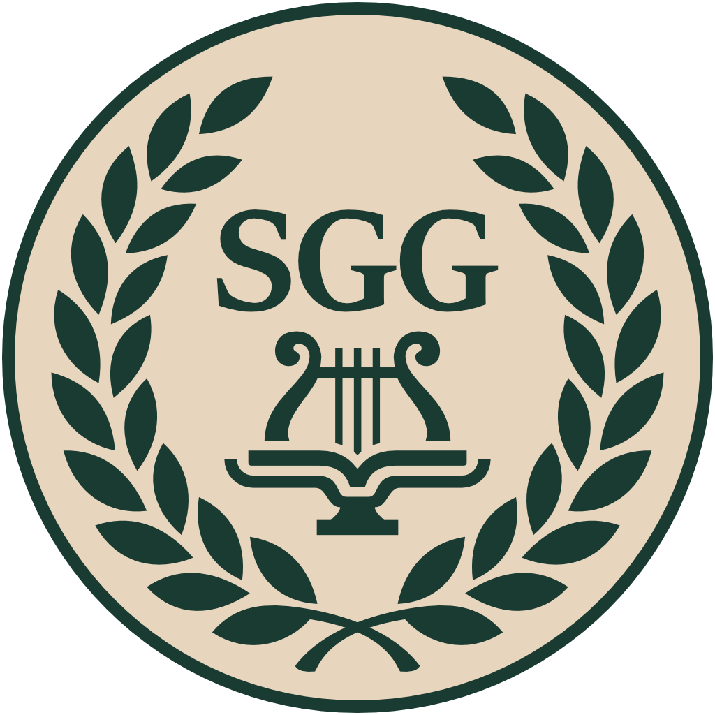 Concept Logo for the SGG Bingen School